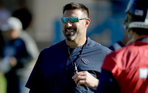 Mike Vrabel