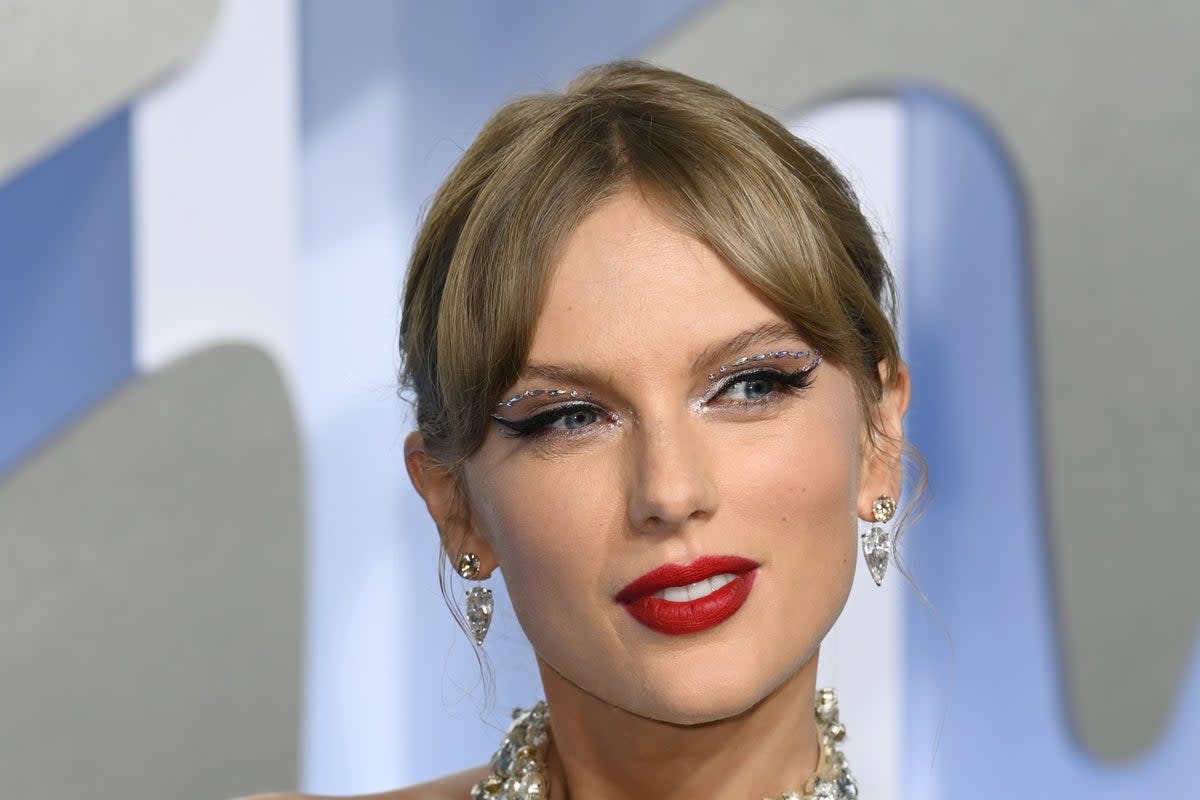 Taylor Swift has rerecorded her third album  (PA Archive)