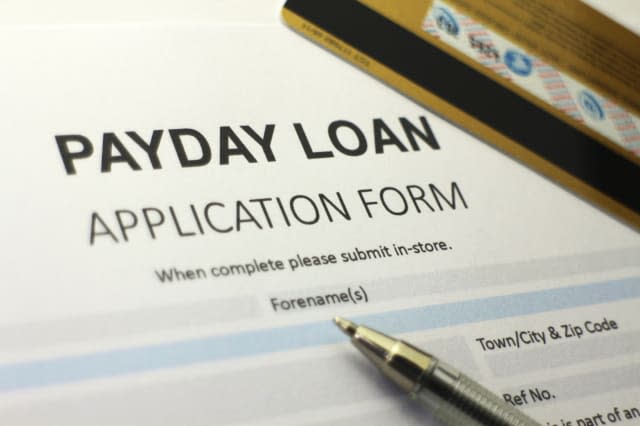 Payday lenders warned over TV ads