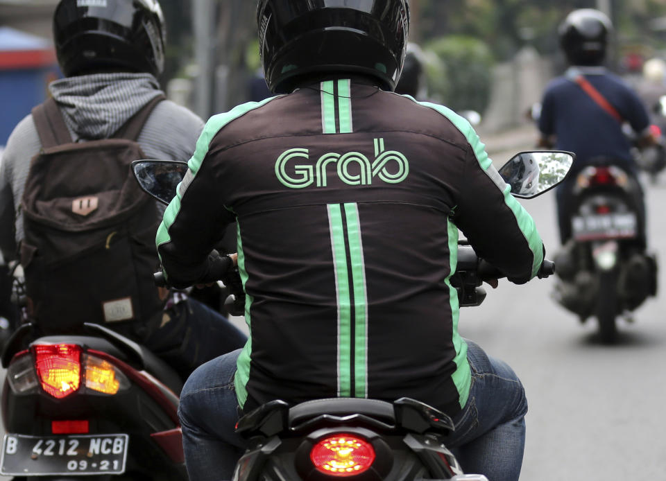 The Japanese automaker also aims to leverage Grab’s customer base in South-east Asia and knowledge of the motorcycle ride-hailing business for future product development.