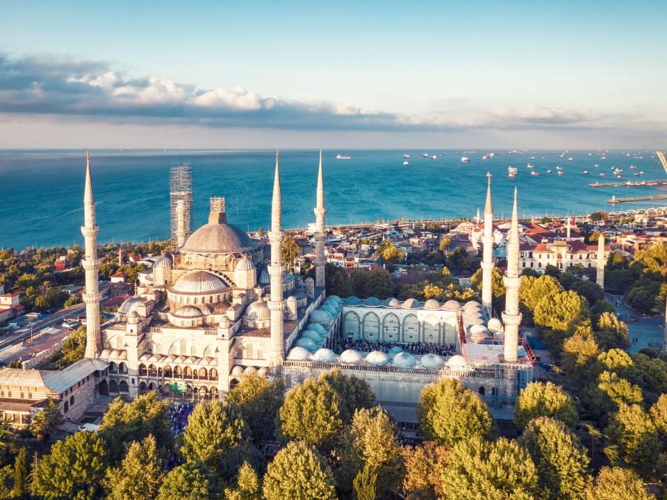 Istanbul, Turkey.