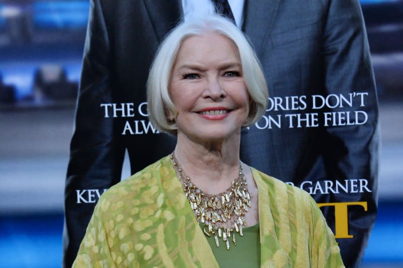 Ellen Burstyn reprises Chris MacNeil in "The Exorcist: Believer." File Photo by Jim Ruymen/UPI