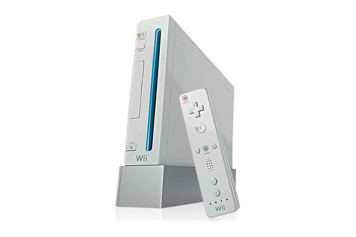 El Nintendo Wii, la revancha de Nintendo