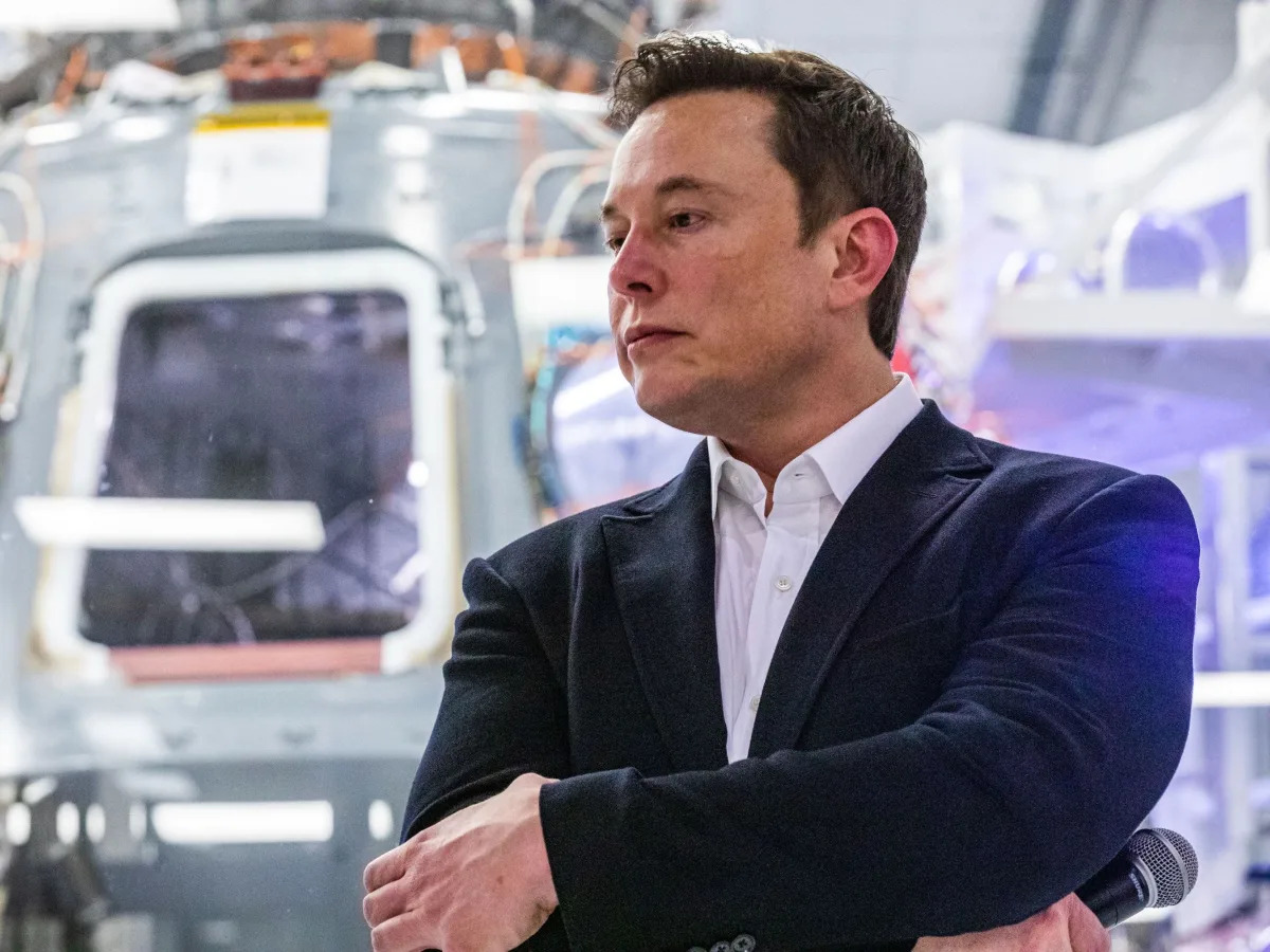 Elon Musk warns Starlink system could be 'targeted' in Ukraine, advises users to..