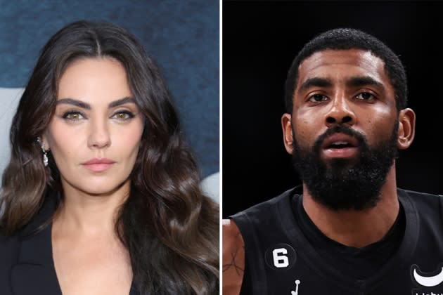 Mila Kunis Joins Over 200 Celebrities Calling on Amazon to Remove  Antisemitic Film Touted by Kyrie Irving