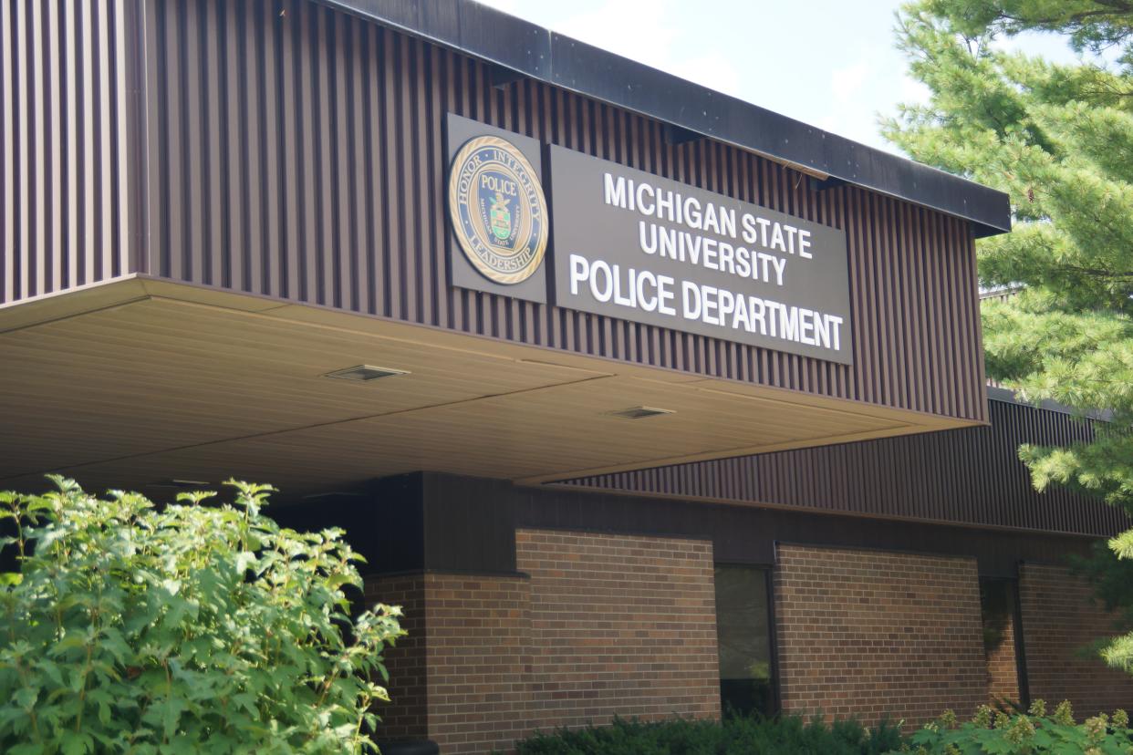 Michigan State University filed a lawsuit in September to prevent a fired police sergeant from being reinstated in the department.