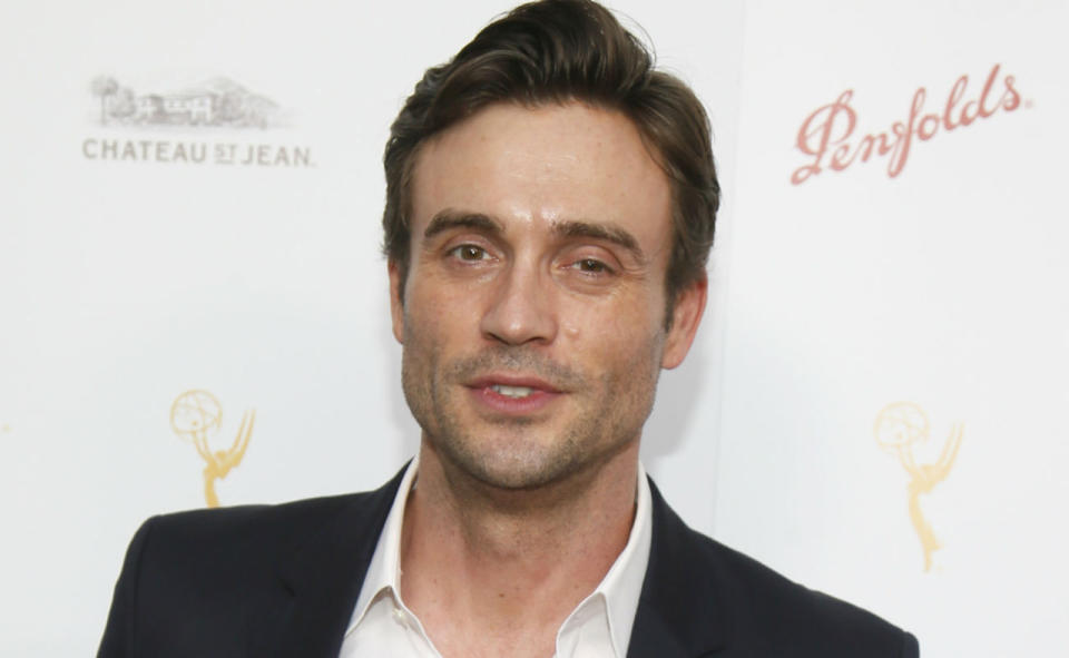 Daniel Goddard