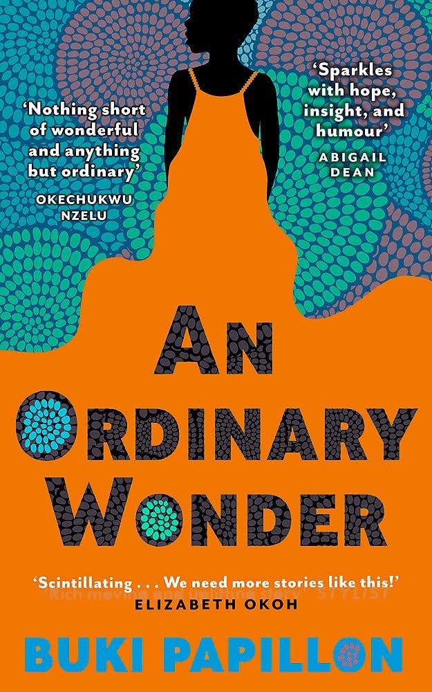 "An Ordinary Wonder"