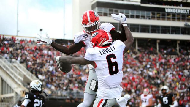 Georgia vs. Vanderbilt: Dawgs remain undefeated 37 – 20