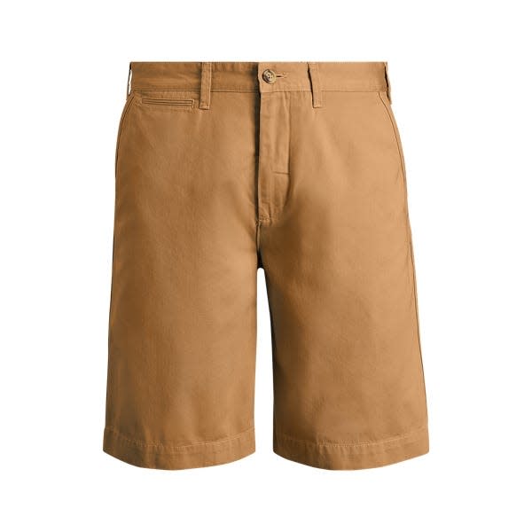 Relaxed-Fit Chino Short
