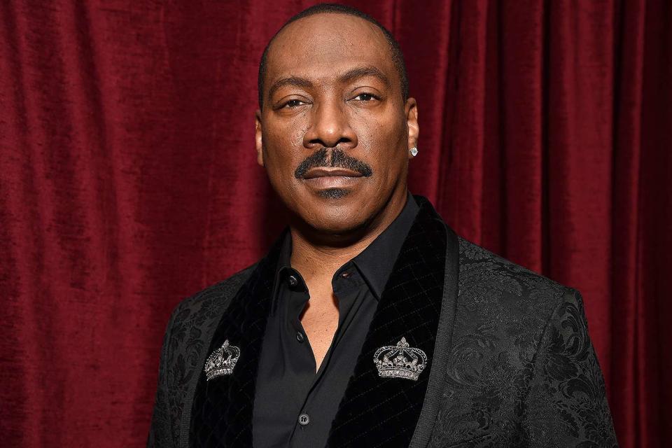 Eddie Murphy