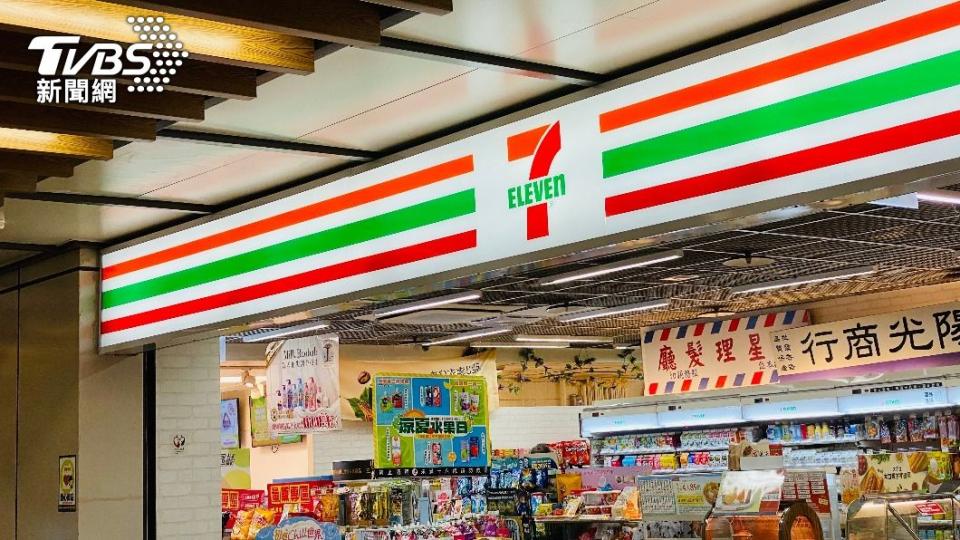 7-11超商千萬得主僅花45元就抱走大獎。（示意圖／Shutterstock達志影像）