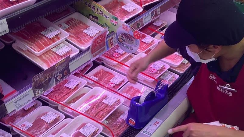 不少主婦會買肉品回家冷凍保存。（圖／資料照）