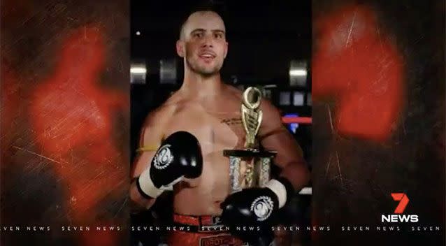 One-time Muay Thai Fighter Joel Spiteri has been sentenced to two suspended jail terms. Source: 7 News