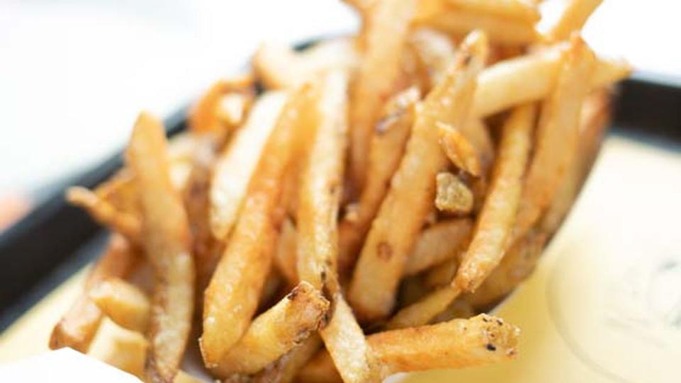 french fries