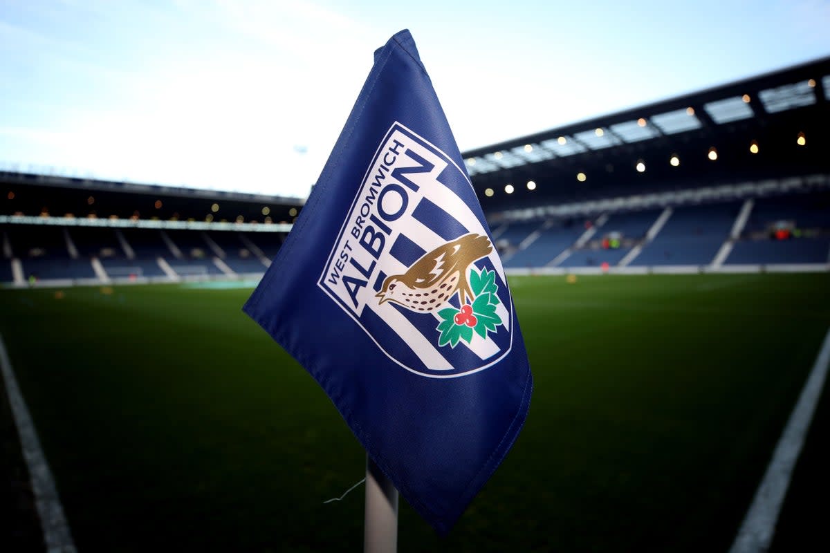 West Brom Women will now be wearing navy shorts (Nick Potts/PA) (PA Archive)