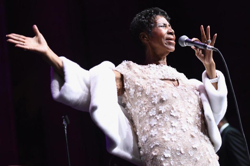 Three handwritten wills found at Aretha Franklin’s home have raised questions for her $80m estate.The letters were found in the Queen of Soul’s suburban Detroit home, months after her death in August 2018.The most recent is dated March 2014 and appears to give the famous singer’s assets to family members. Some writing is extremely hard to decipher, however, and the four pages have words scratched out and phrases in the margins. Franklin was 76 when she died last August of pancreatic cancer. Lawyers and family members said at the time that she had no will, but the three handwritten versions were discovered earlier this month. Two from 2010 were found in a locked cabinet after a key was located.The 2014 version was inside a spiral notebook under cushions, said an attorney for Franklin’s estate, David Bennett. Bennett, who was Franklin’s lawyer for more than 40 years, filed the wills on Monday. He told a judge that he’s not sure if they’re legal under Michigan law. A hearing is scheduled for 12 June. According to Bennett, the wills were shared with Franklin’s four sons or their lawyers, but a deal wasn’t reached on whether any should be considered valid. A statement from the estate said two sons object to the wills. Sabrina Owens, an administrator at the University of Michigan, will continue to serve as personal representative of the estate. “She remains neutral and wishes that all parties involved make wise choices on behalf of their mother, her rich legacy, the family and the Aretha Franklin estate,” the statement said. In a separate court filing, son Kecalf Franklin said Aretha Franklin wanted him to serve as representative of the estate in the 2014 will. He is objecting to plans to sell a piece of land next to his mother’s Oakland County home for $325,000. Judge Jennifer Callaghan in April approved the hiring of experts to appraise Franklin’s assets and personal belongings, including memorabilia, concert gowns and household goods. The Internal Revenue Service is auditing many years of Franklin’s tax returns, according to the estate. It filed a claim in December for more than $6m in taxes. Franklin’s star, meanwhile, hasn’t faded since her death. She was awarded an honorary Pulitzer Prize in April, cited posthumously for her extraordinary career. A 1972 concert film, Amazing Grace, was released with much praise from critics. The estate is involved in “many continuing projects ... including various television and movie proposals, as well as dealing with various creditor claims and resulting litigation,” Bennett said.Additional reporting by agencies