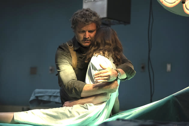 The Last of Us': Ashley Johnson Breaks Silence on HBO's Bella