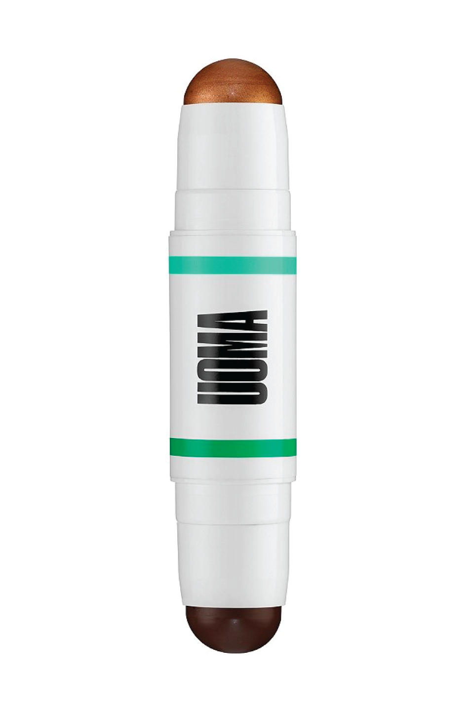 19) UOMA Beauty Double Take Contour Stick