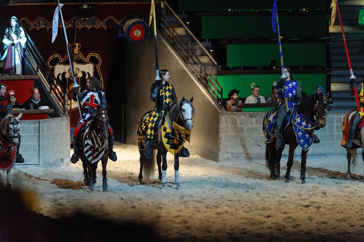 Medieval Times