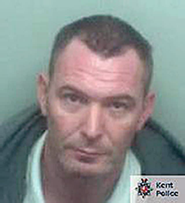 Daniel Corneille admitted the attack (Kent Police/PA)