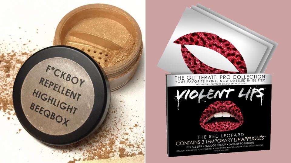 Beauty is as much a weapon as it is embellishment and here is a handful of beauty products that will no doubt confuse the fuckboys in your life, and not to mention, look great on you.