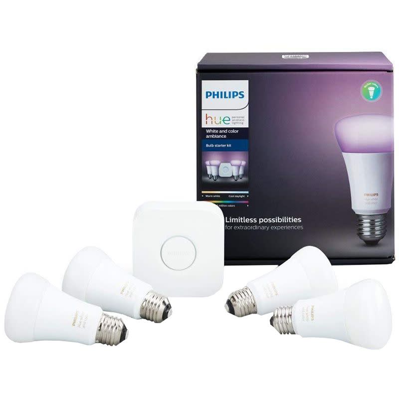 LED Smart Bulb Starter Kit