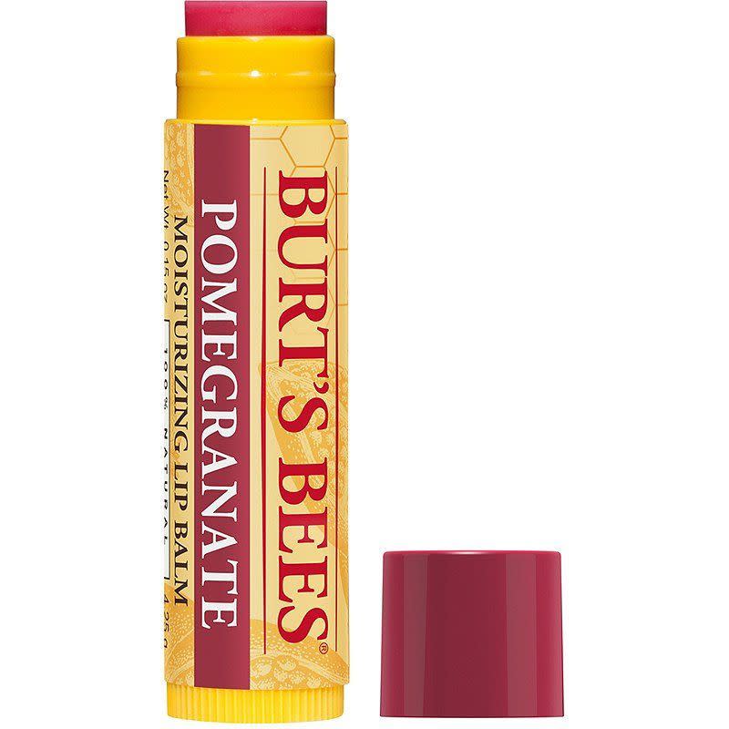 3) Moisturizing Lip Balm