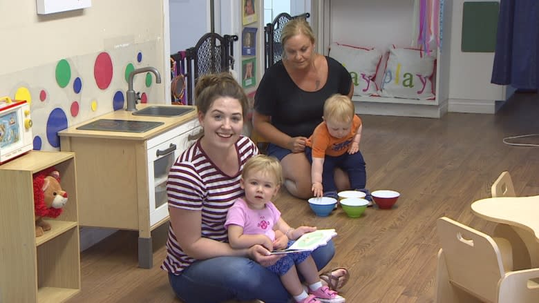 Morell child care moving from mobiles to school classrooms