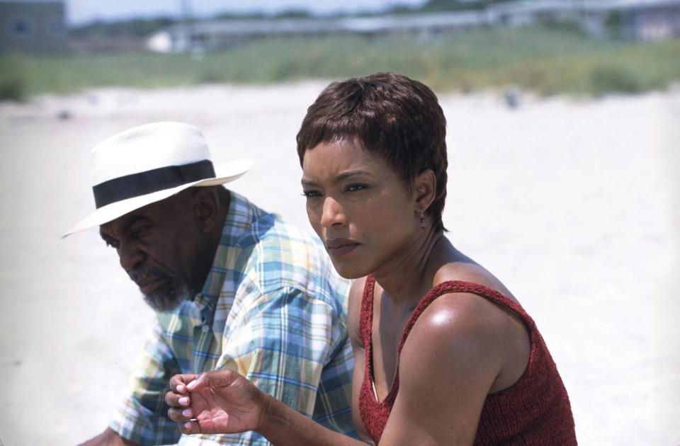 Angela Bassett stars in "Sunshine State."