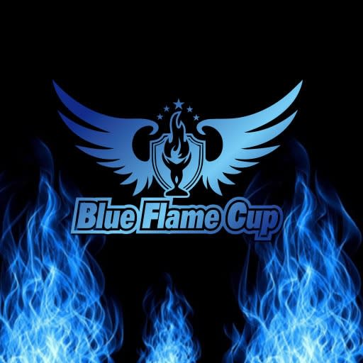 Blue Flame Cup (Asia)