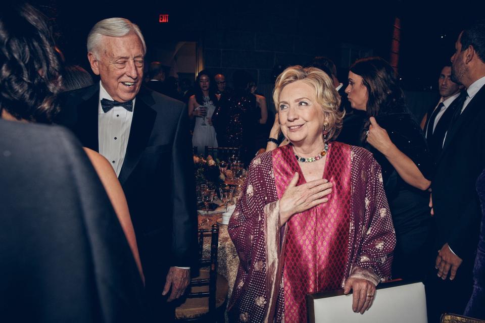 Inside the National Portrait Gallery Gala