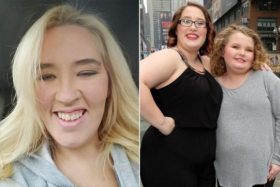 Mama June Shannon, Lauryn 