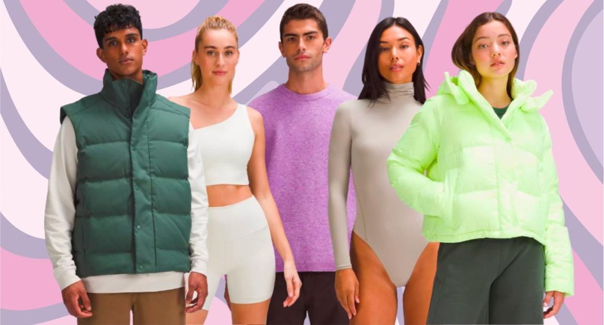 Lululemon just dropped a ton of new We Made Too Much finds — these