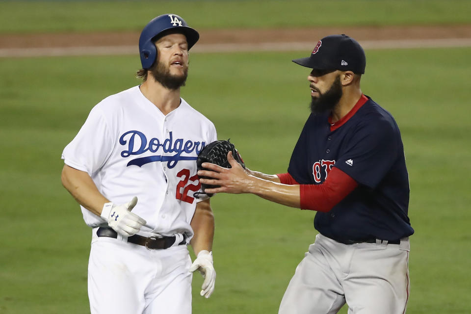 Over the last six years, the Dodgers are 31-30 in the postseason. (Getty Images)