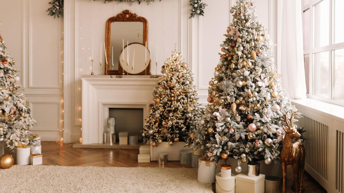 Poconos Pine Mini Artificial Christmas Tree