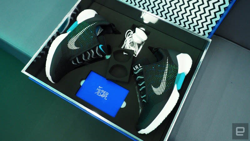 Nike HyperAdapt 1.0