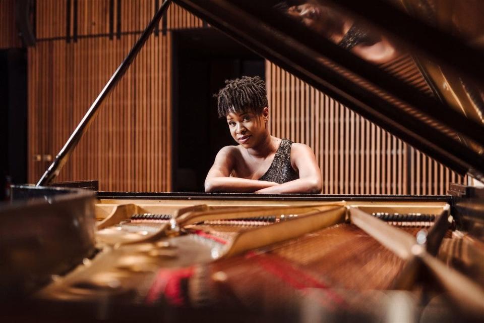 Pianist and University of Memphis associate professor Artina McCain is among the performers who will take the Crosstown Theater stage on Jan. 14 for a "Freedom Celebration" concert in recognition of the Martin Luther King Jr. holiday.