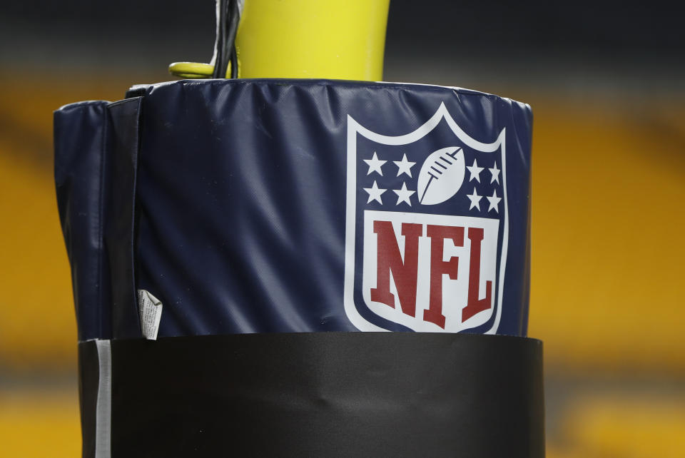 NFL players will reportedly have the option to top out if they have "general concerns" about playing amid the COVID-19 pandemic. (AP Photo/Keith Srakocic, File)