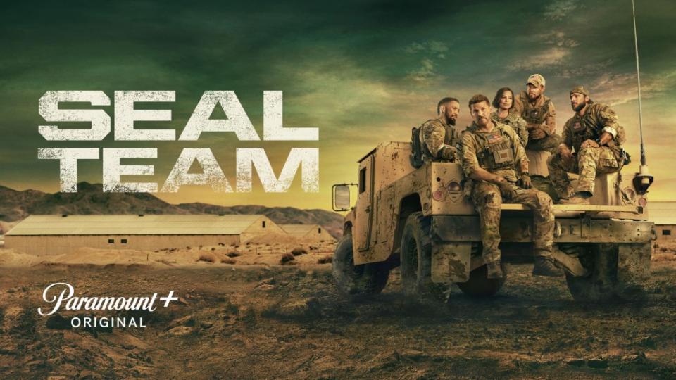 A white, heterosexual male freelance scriptwriter on “SEAL Team” claims CBS and its parent Paramount discriminated against him, citing DEI policies. CBS