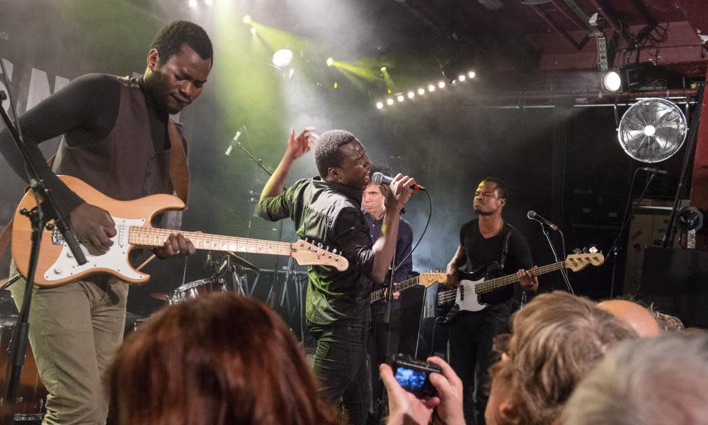 Songhoy Blues