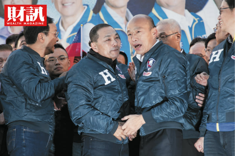 本土藍醞釀組台灣國民黨　卻被「甘乃迪」先卡位