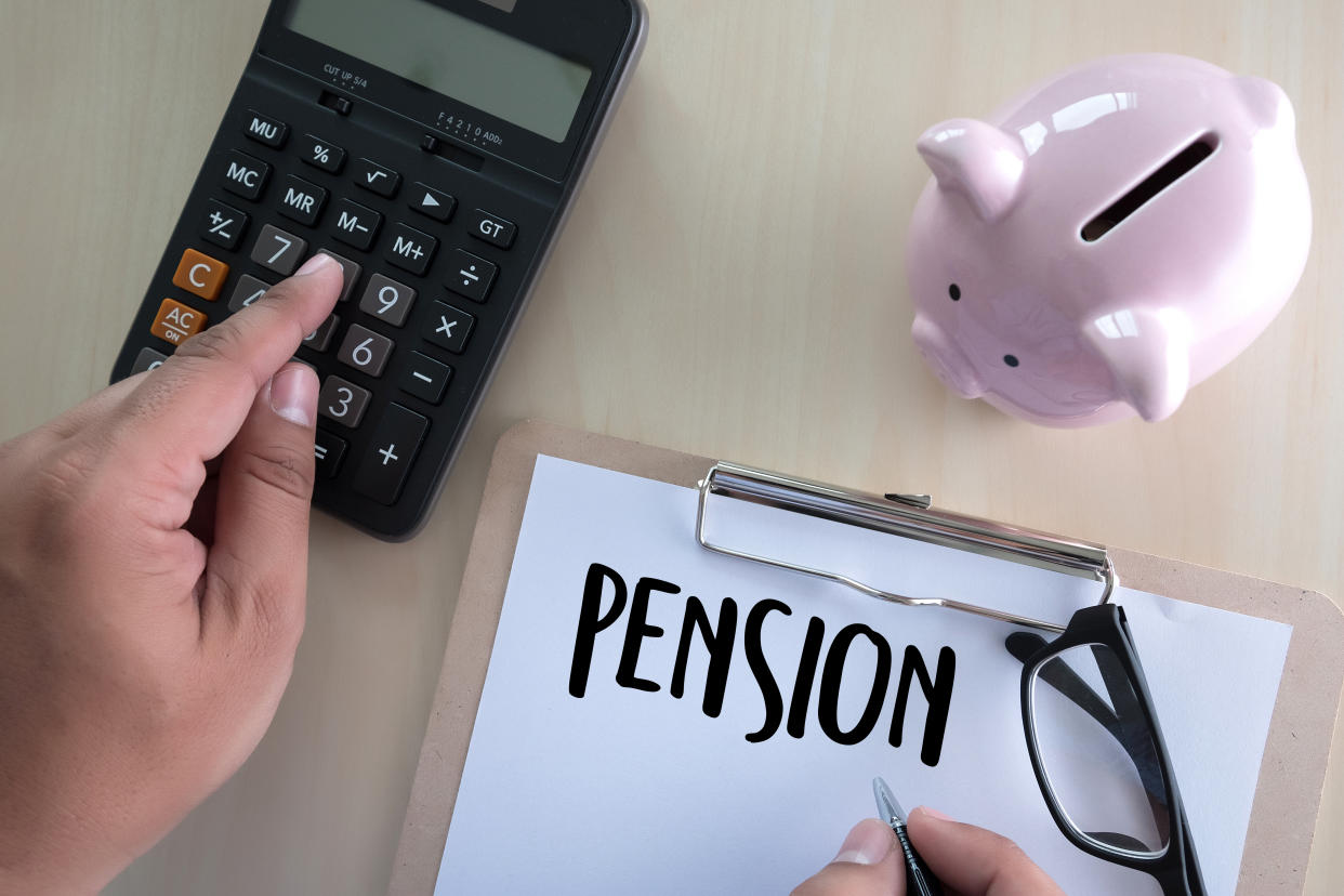 Current regulations let companies decide whether to eliminate pension funding gaps as long as they meet minimum funding obligations. (GETTY)