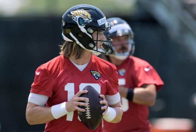 Jags QB Trevor Lawrence lands second-highest rookie rating in 'Madden NFL 22 '