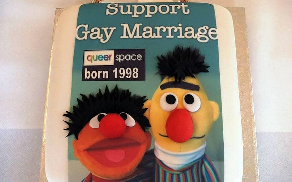 The ECHR threw out the case made against the Christian couple who refused to bake a cake in support of gay marriage - Pixel8000