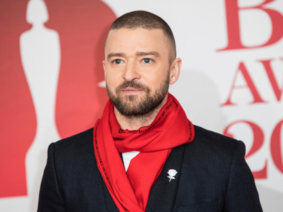 Justin Timberlake