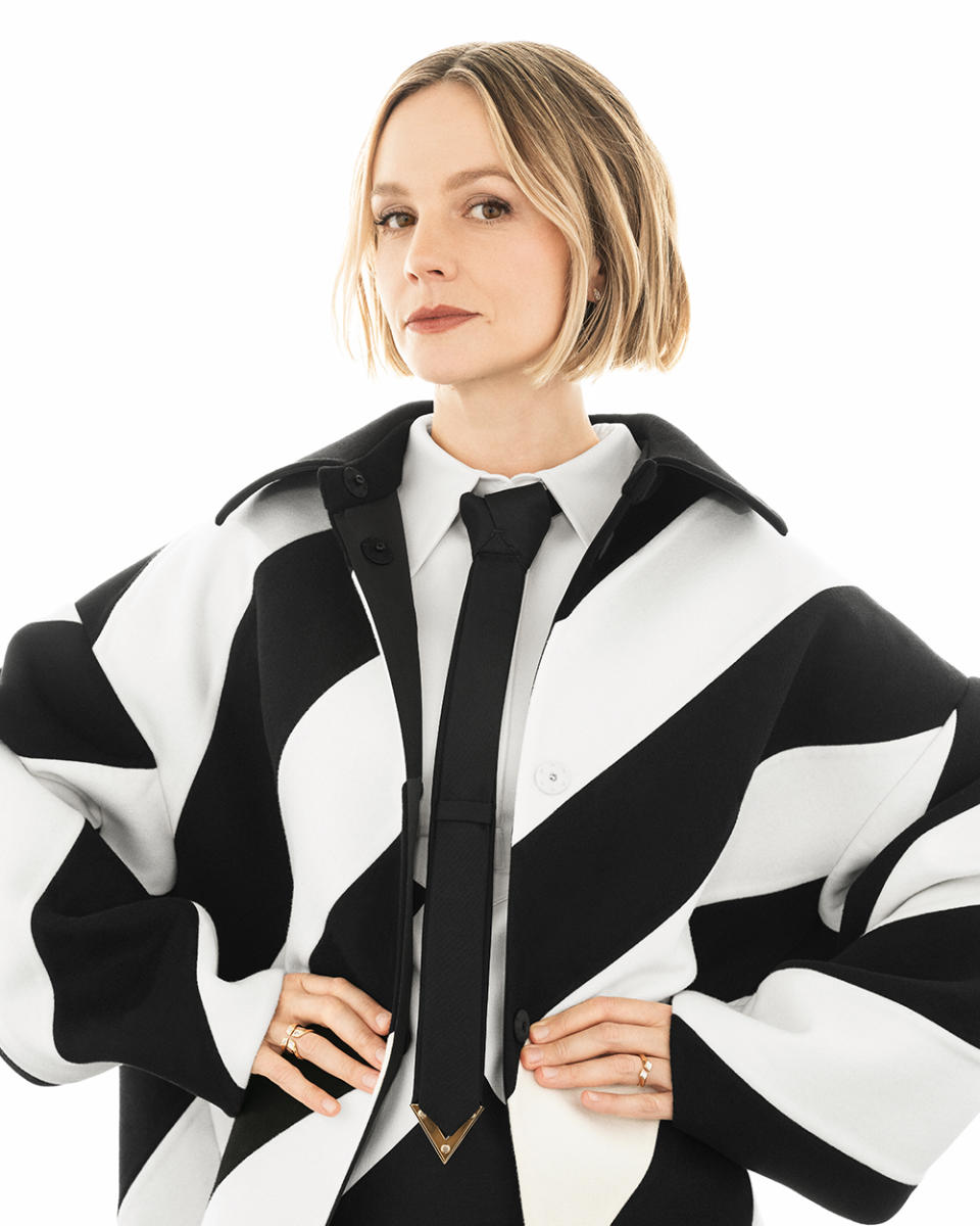 Carey Mulligan Variety Power of Women