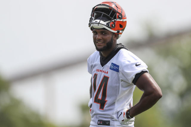 Bengals hosted tryouts and visits with 3 players before Week 17 vs