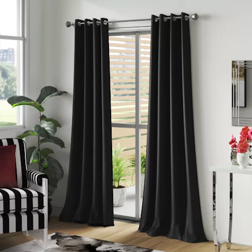 Ketterman Blackout Thermal Curtains