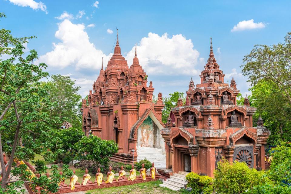 <p>As well as being loved for its ancient ruins, Buriram has become a top destination for sports fans around the world, playing host to the famous annual marathon. </p><p><a class="link " href="https://go.redirectingat.com?id=127X1599956&url=https%3A%2F%2Fwww.airbnb.co.uk%2Fa%2FThailand&sref=https%3A%2F%2Fwww.housebeautiful.com%2Fuk%2Flifestyle%2Fg29439129%2Fairbnb-best-holiday-destinations%2F" rel="nofollow noopener" target="_blank" data-ylk="slk:BOOK NOW;elm:context_link;itc:0;sec:content-canvas">BOOK NOW</a></p>